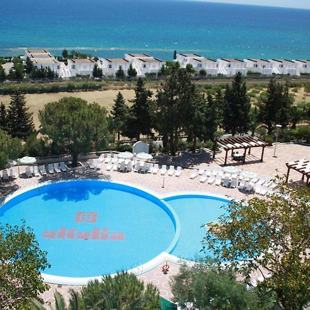 Hotel Villaggio Club Altalia Brancaleone 외부 사진
