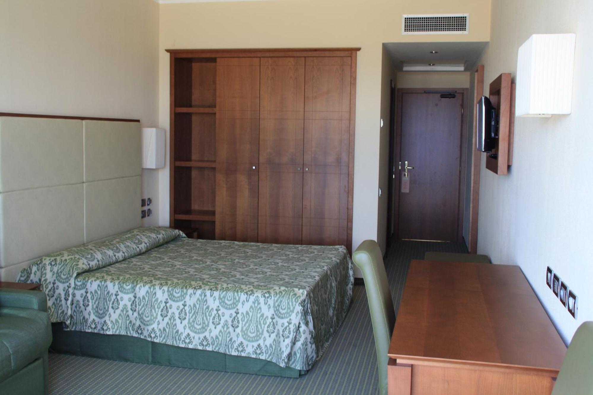 Hotel Villaggio Club Altalia Brancaleone 외부 사진
