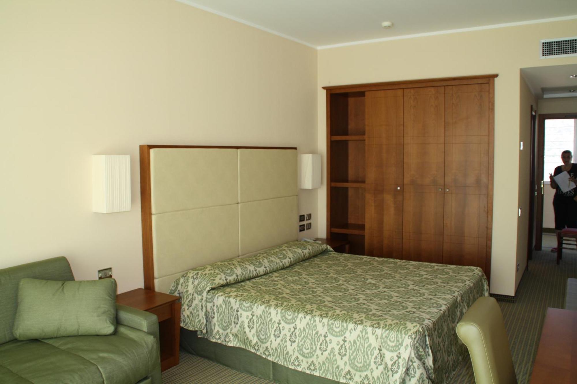 Hotel Villaggio Club Altalia Brancaleone 외부 사진