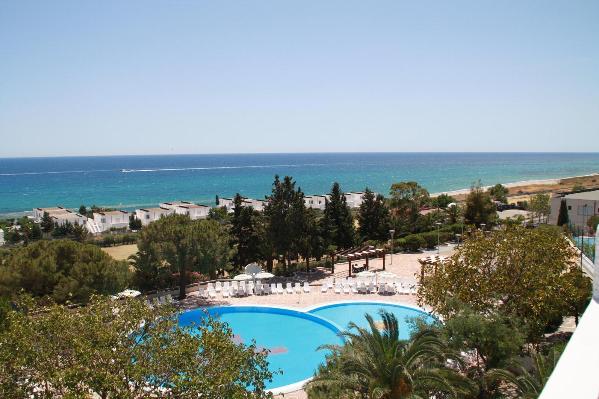Hotel Villaggio Club Altalia Brancaleone 외부 사진