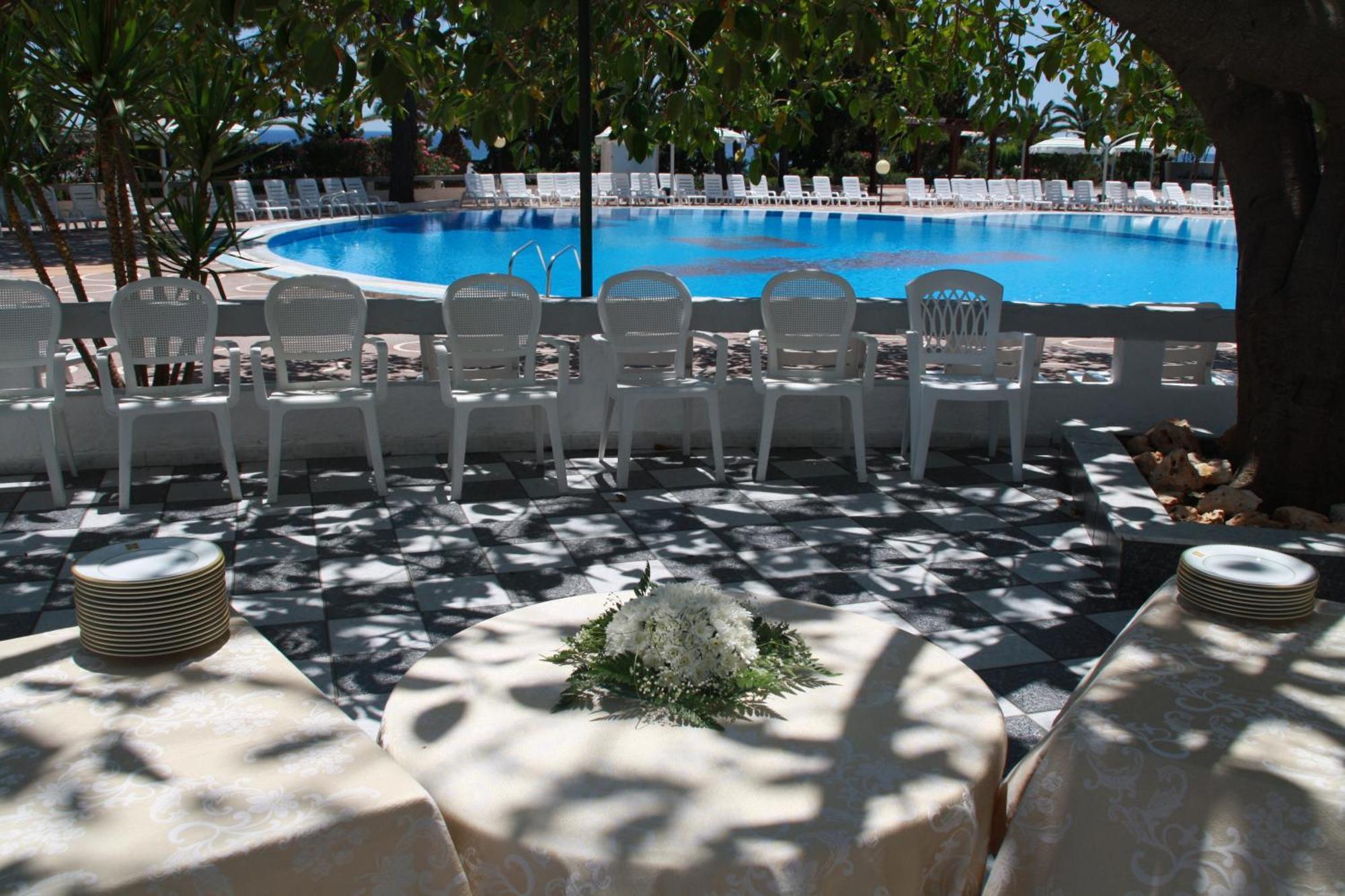 Hotel Villaggio Club Altalia Brancaleone 외부 사진
