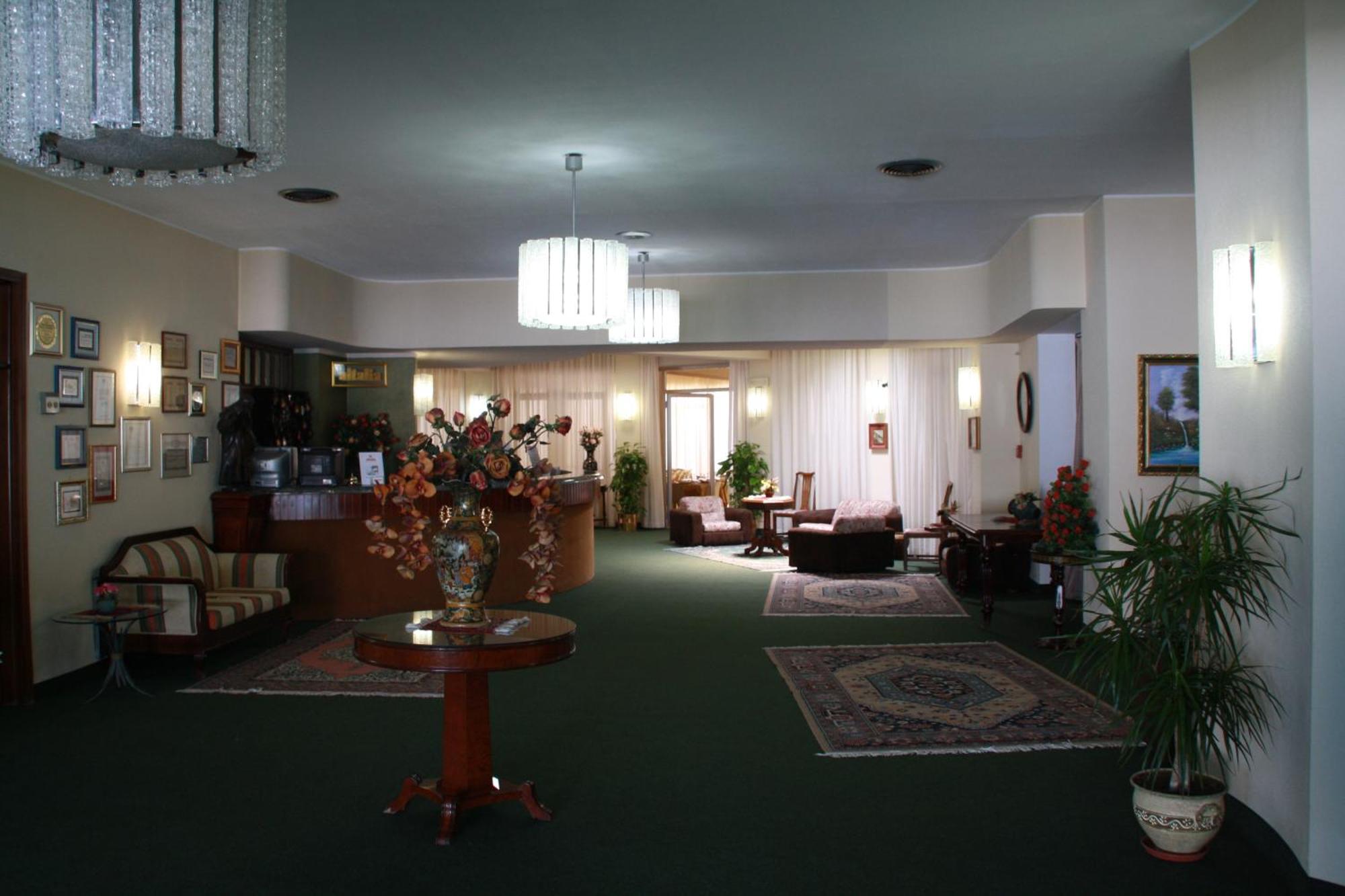 Hotel Villaggio Club Altalia Brancaleone 외부 사진