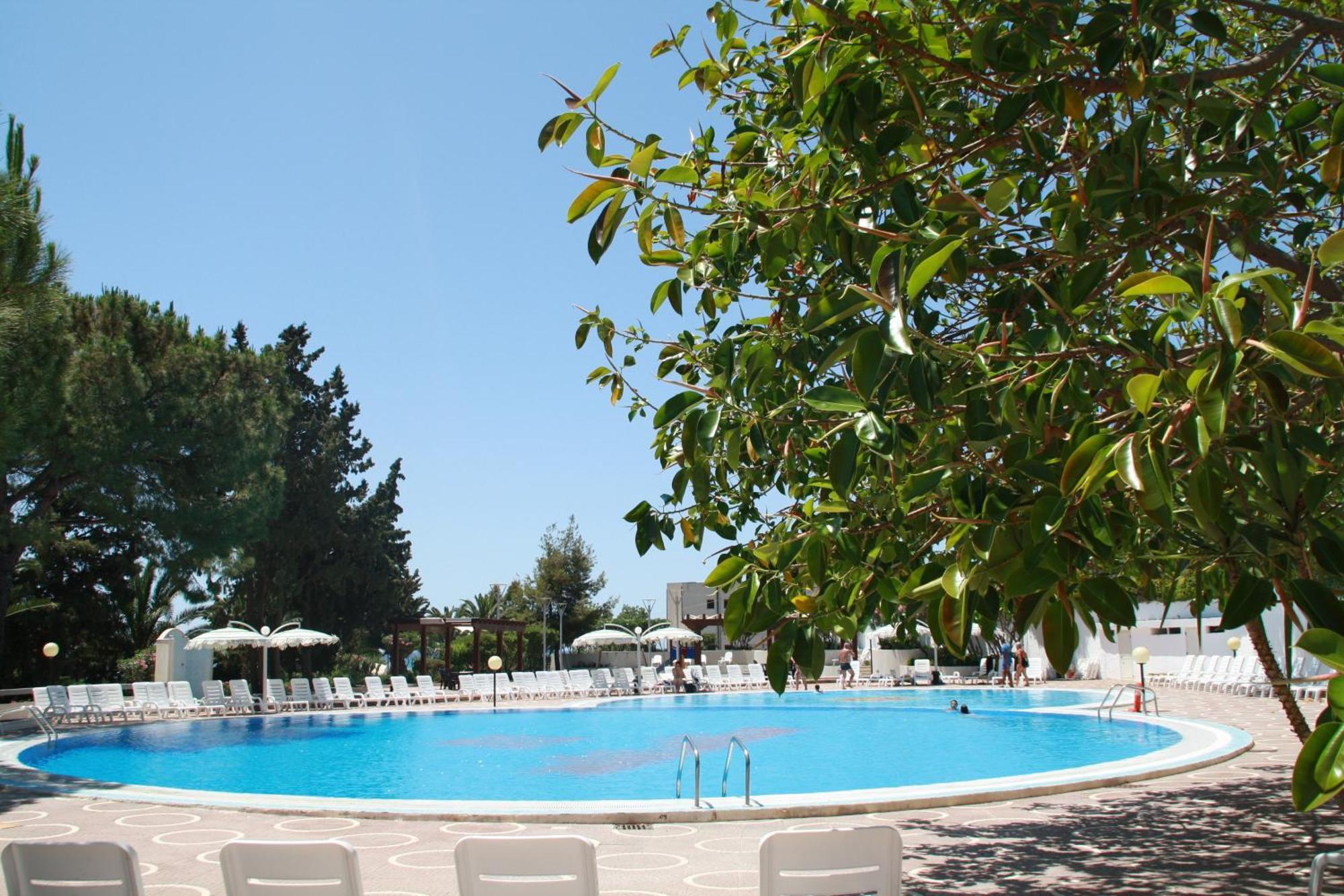 Hotel Villaggio Club Altalia Brancaleone 외부 사진