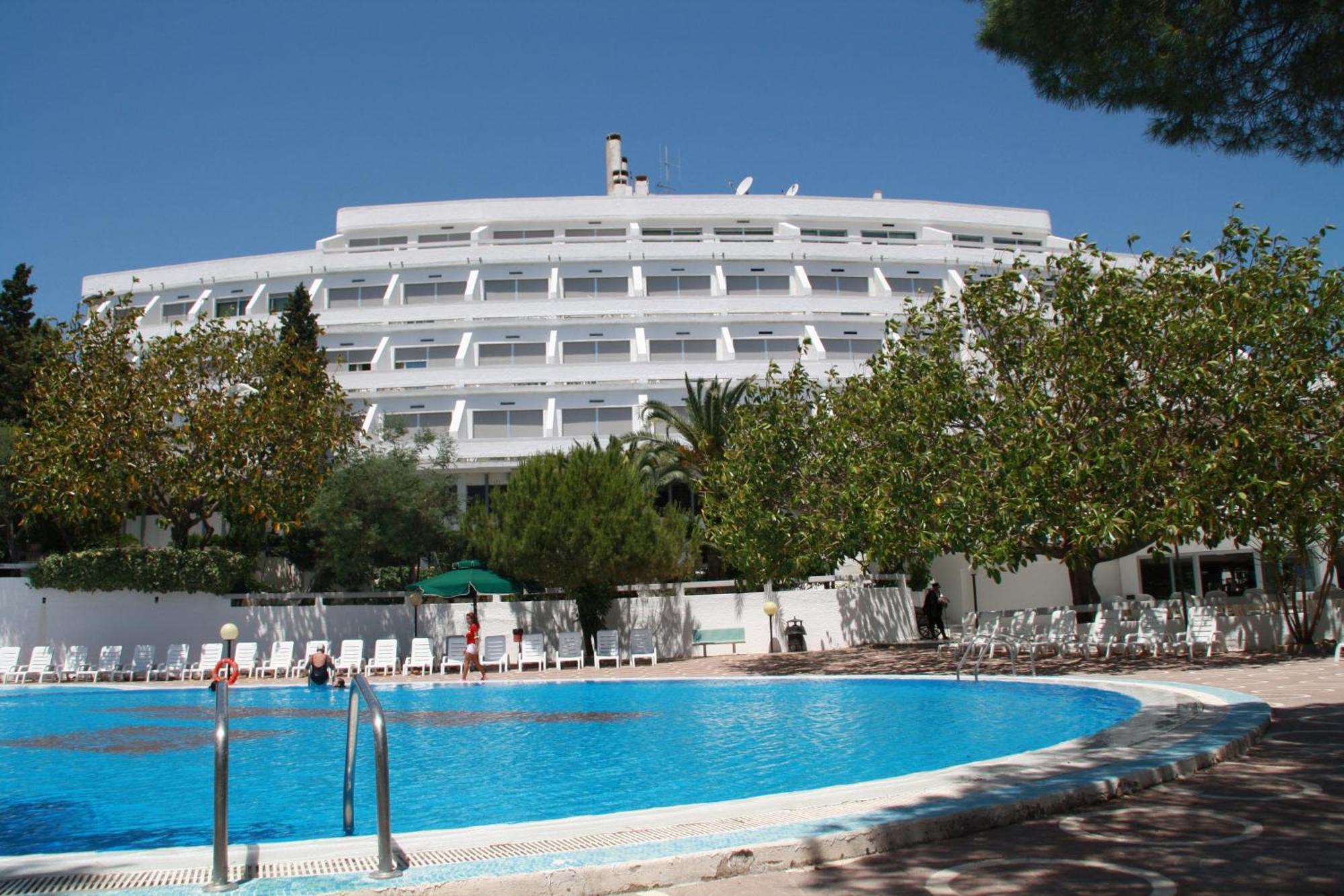 Hotel Villaggio Club Altalia Brancaleone 외부 사진