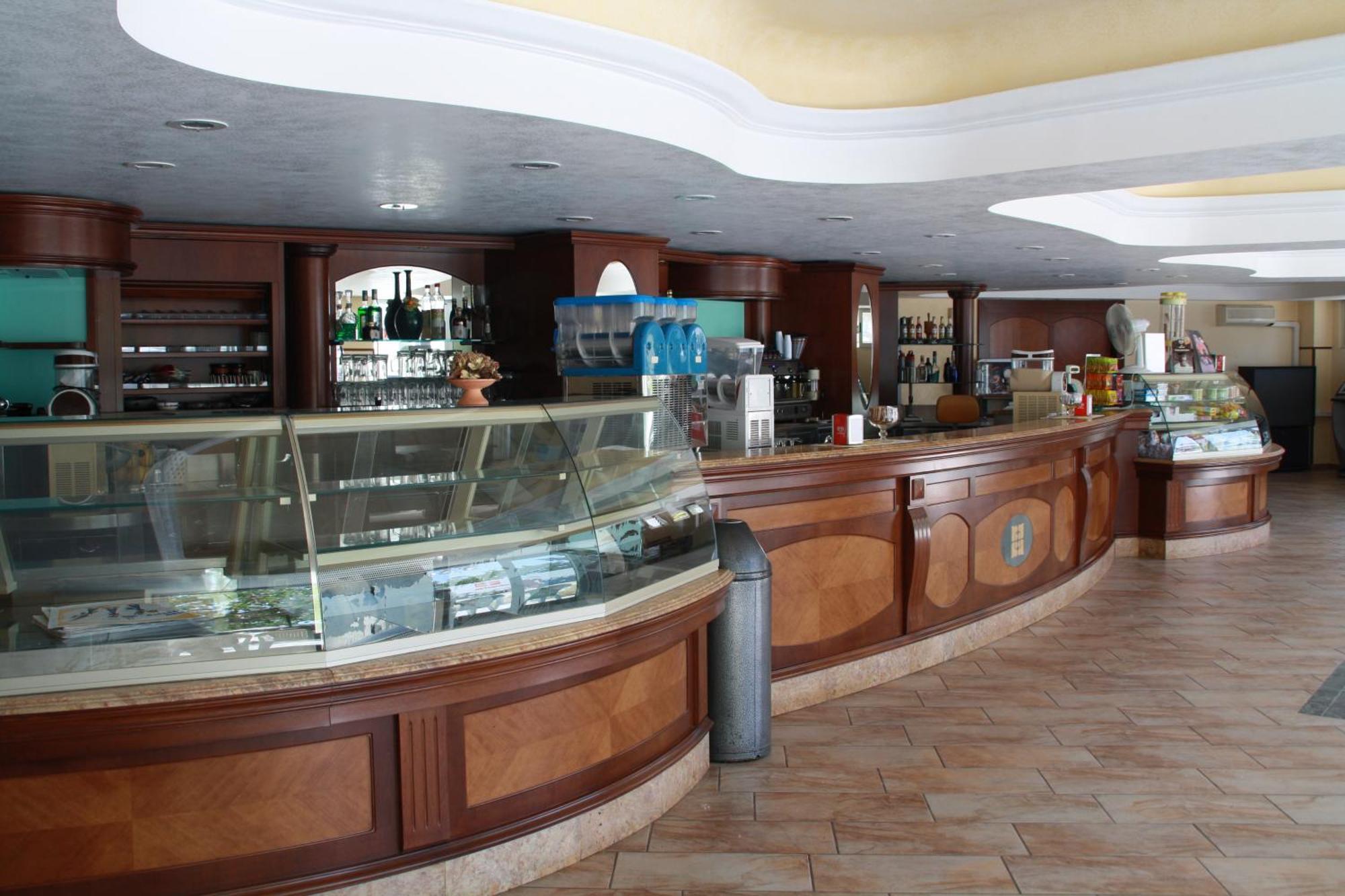 Hotel Villaggio Club Altalia Brancaleone 외부 사진