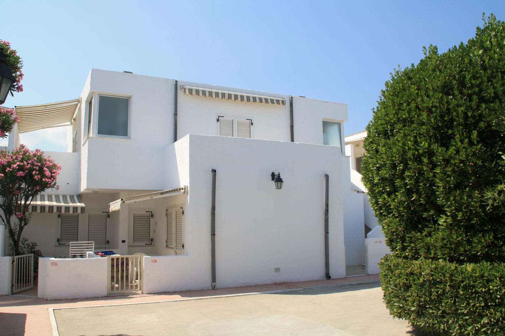 Hotel Villaggio Club Altalia Brancaleone 외부 사진
