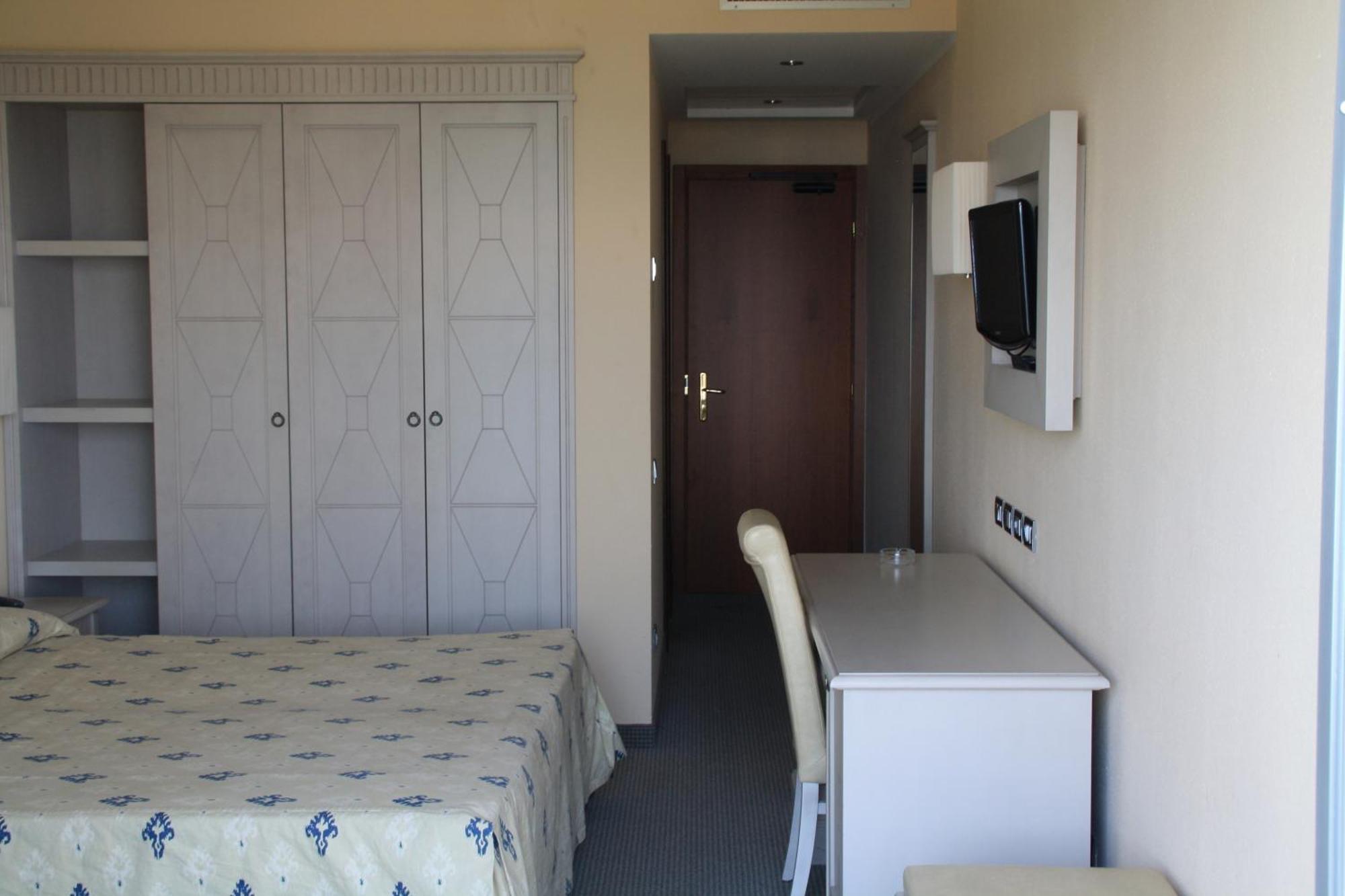 Hotel Villaggio Club Altalia Brancaleone 외부 사진