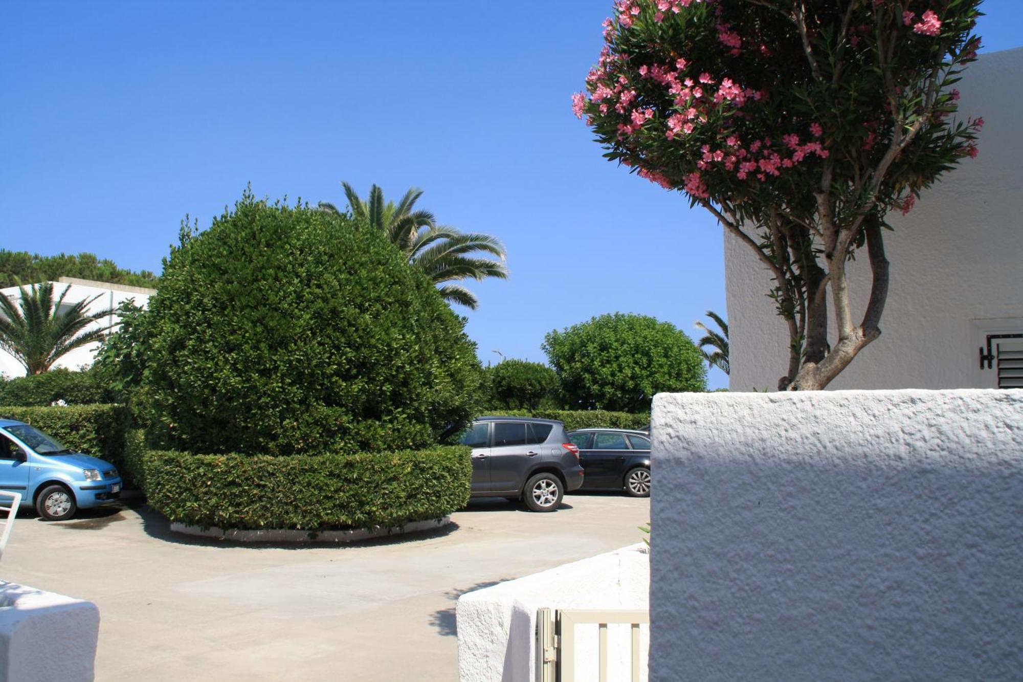 Hotel Villaggio Club Altalia Brancaleone 외부 사진