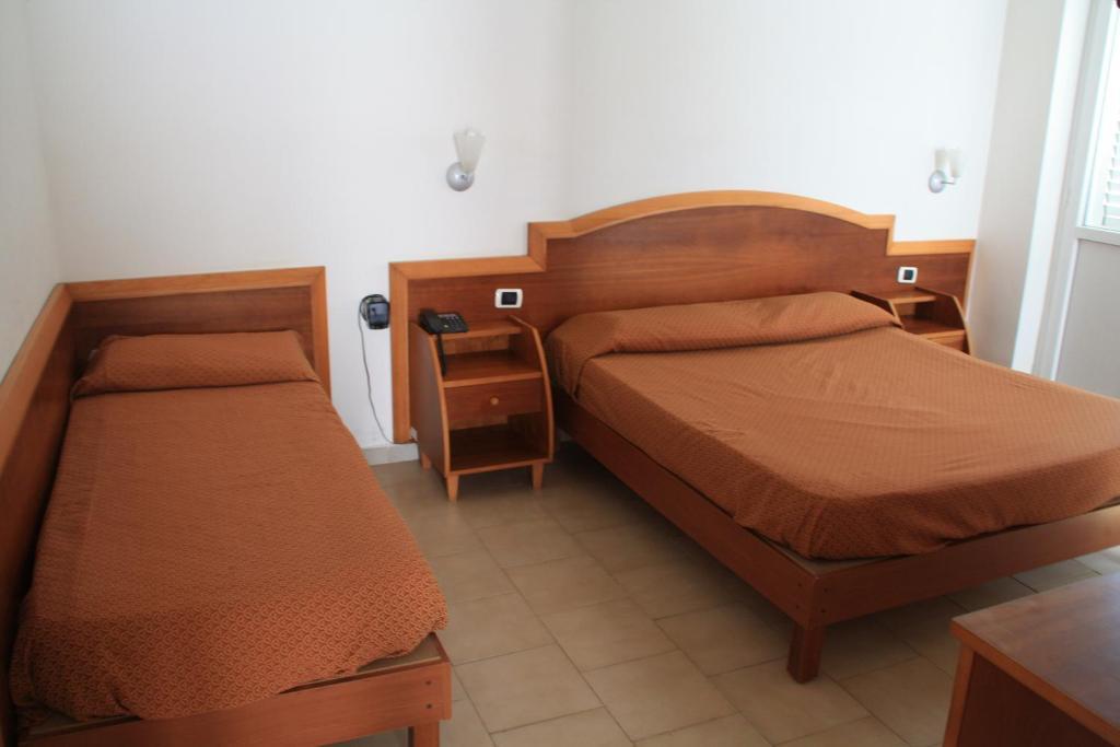 Hotel Villaggio Club Altalia Brancaleone 객실 사진