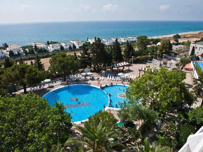 Hotel Villaggio Club Altalia Brancaleone 외부 사진
