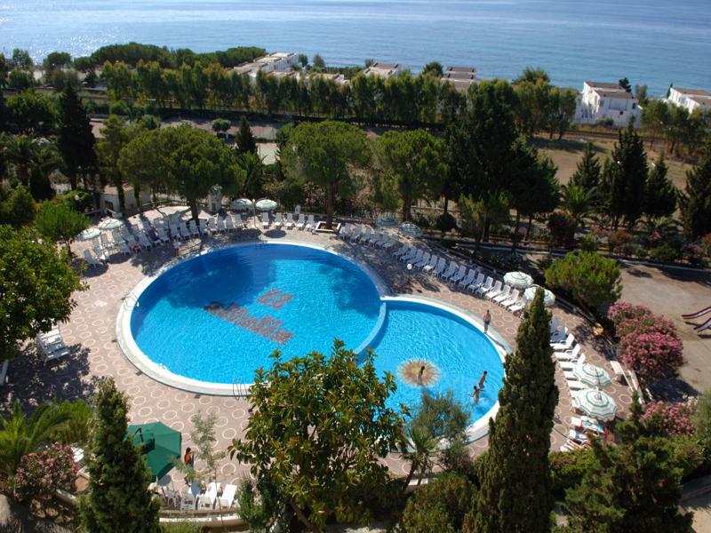 Hotel Villaggio Club Altalia Brancaleone 외부 사진