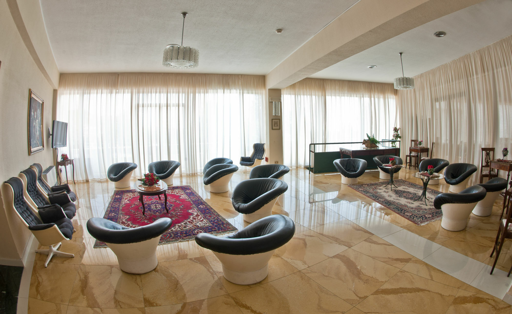 Hotel Villaggio Club Altalia Brancaleone 외부 사진