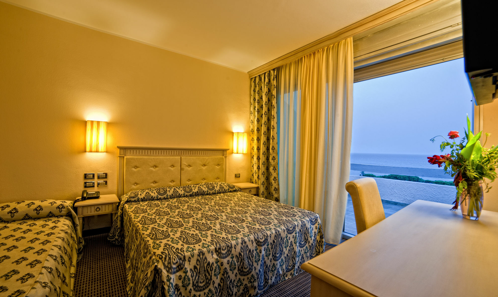 Hotel Villaggio Club Altalia Brancaleone 외부 사진