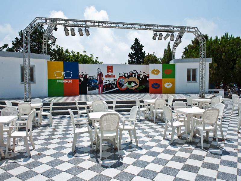 Hotel Villaggio Club Altalia Brancaleone 외부 사진