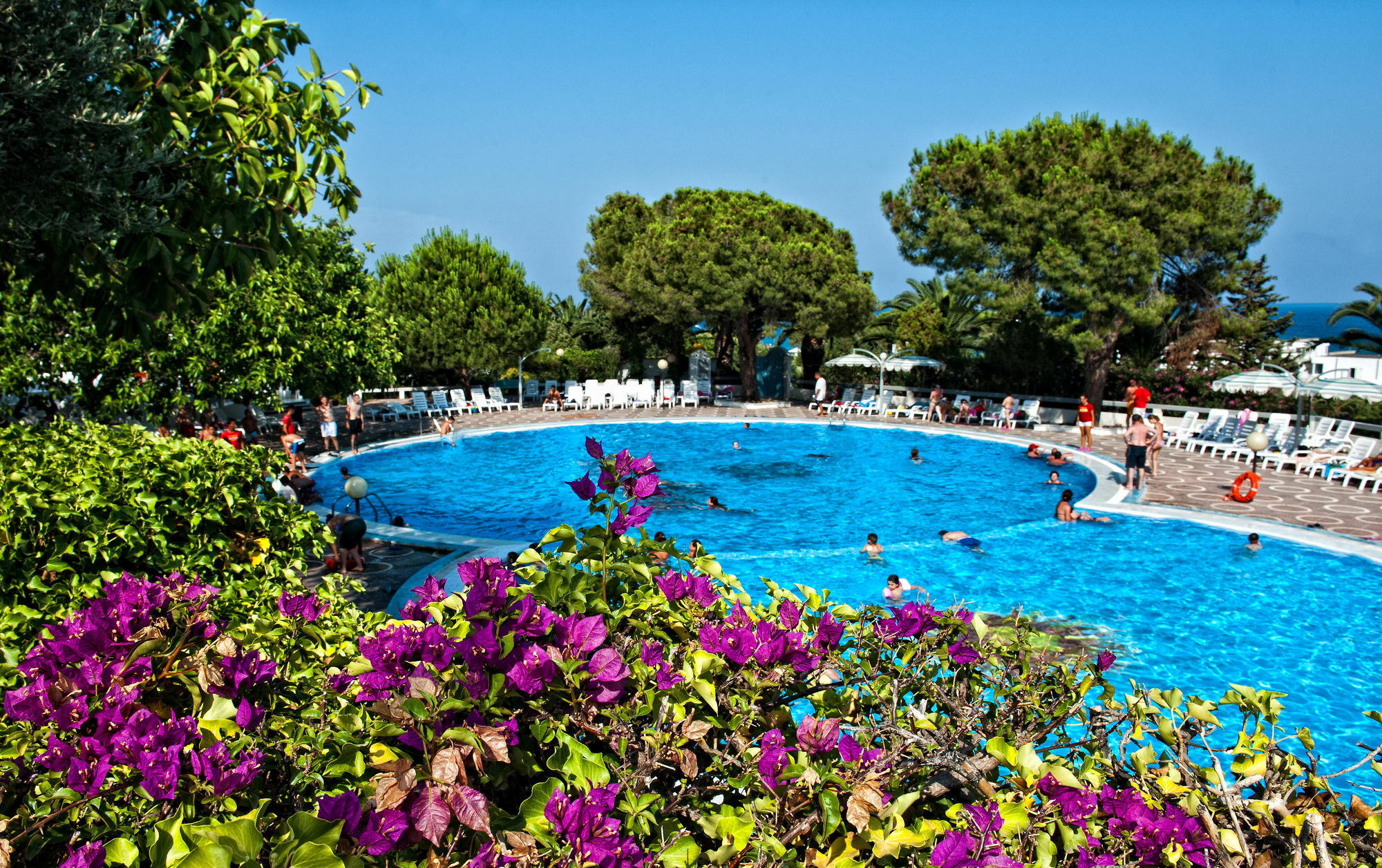 Hotel Villaggio Club Altalia Brancaleone 외부 사진