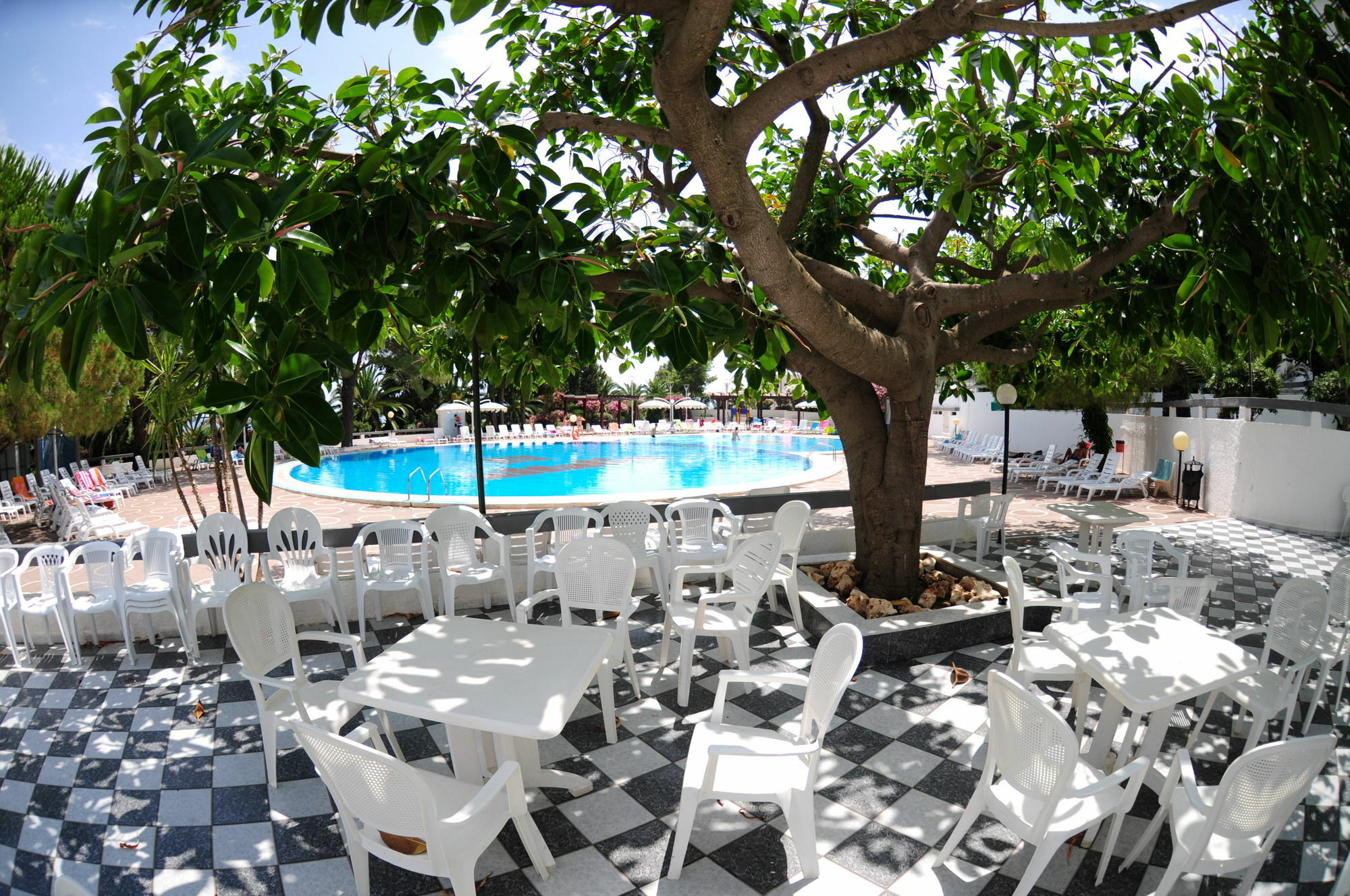 Hotel Villaggio Club Altalia Brancaleone 외부 사진
