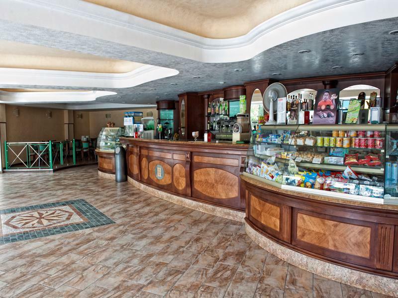 Hotel Villaggio Club Altalia Brancaleone 외부 사진